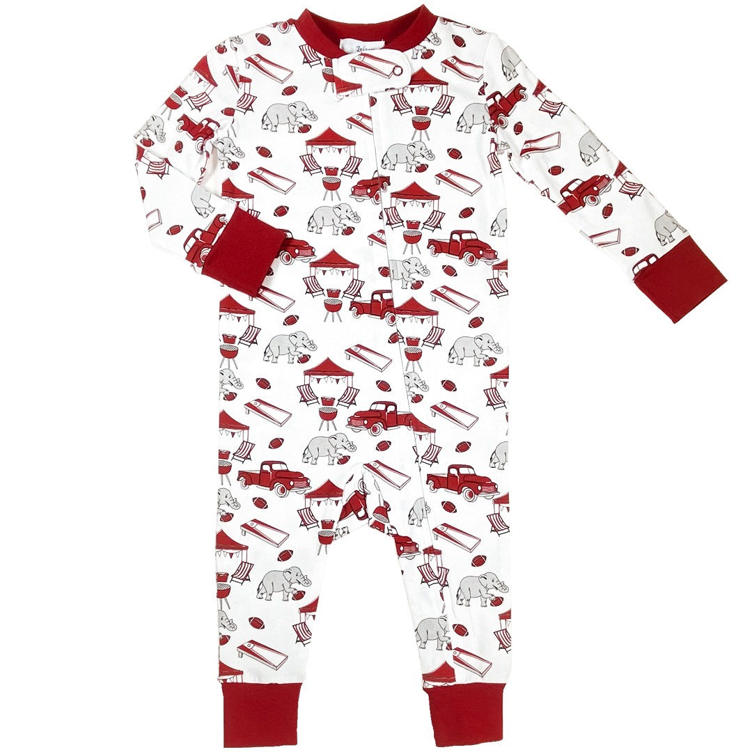 Ishtex Elephant Unisex Playsuit 5F009 5207