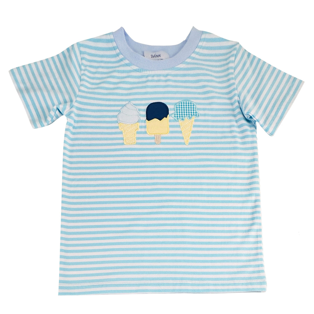 Ishtex Ice Cream Boy's T-Shirt 5S063T 5202