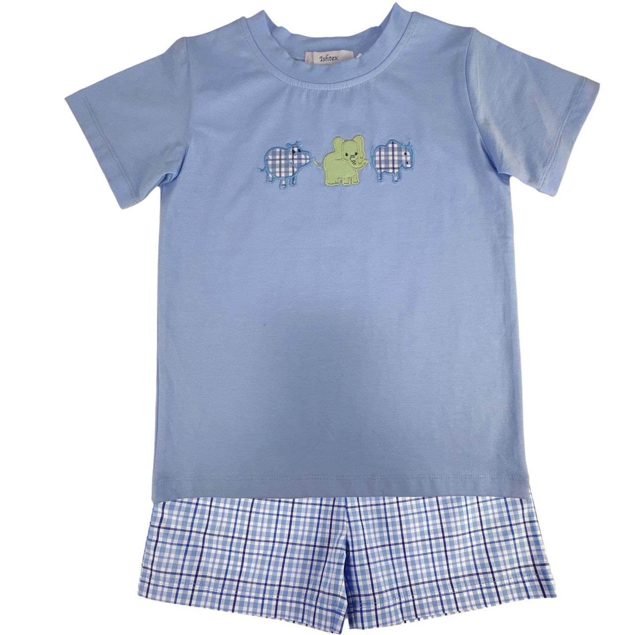 Ishtex Zoo Friends Boy's Shorts Set 5S080 5202