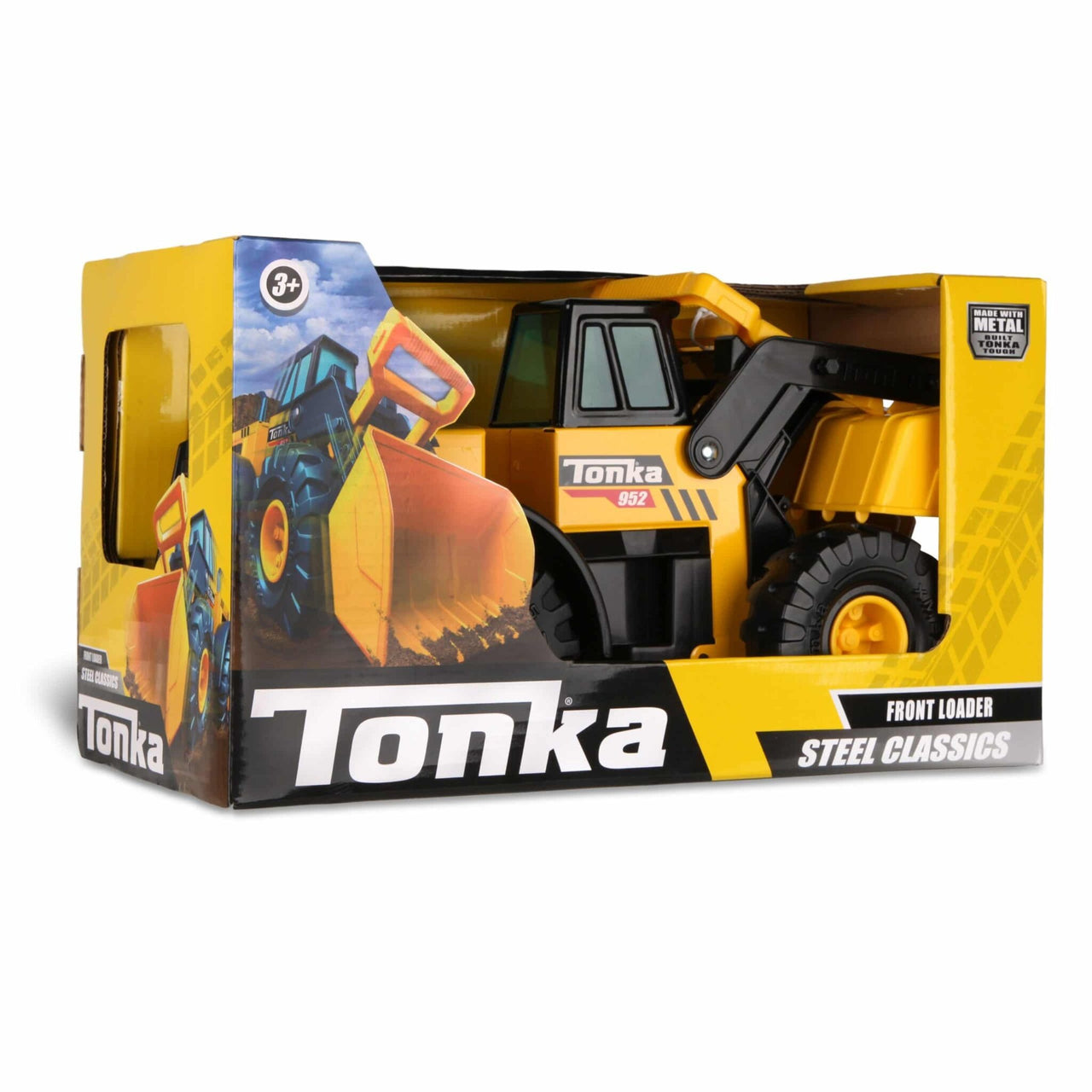 Tonka Front End Loader