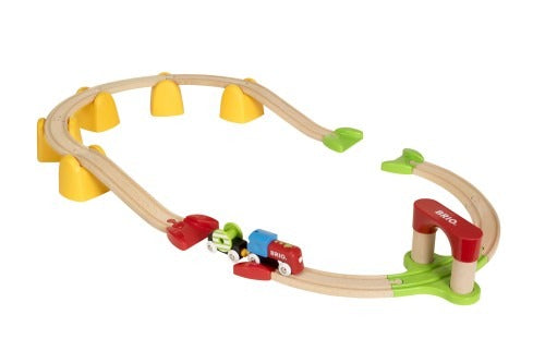 Ravensburger Brio My First Battery Train Set