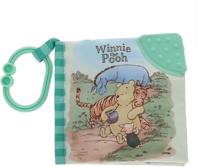 Kids Pref Winnie the Pooh soft book