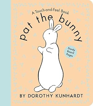 Penguin Pat The Bunny