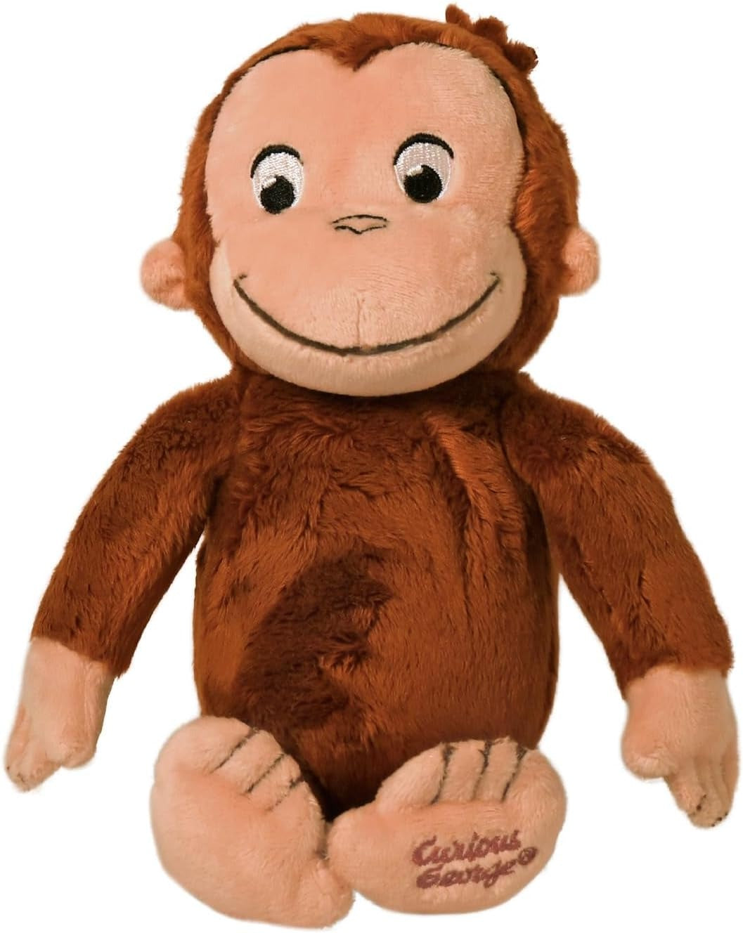 Kids Preferred Curious George 8"