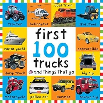 Macmillan first 100 trucks