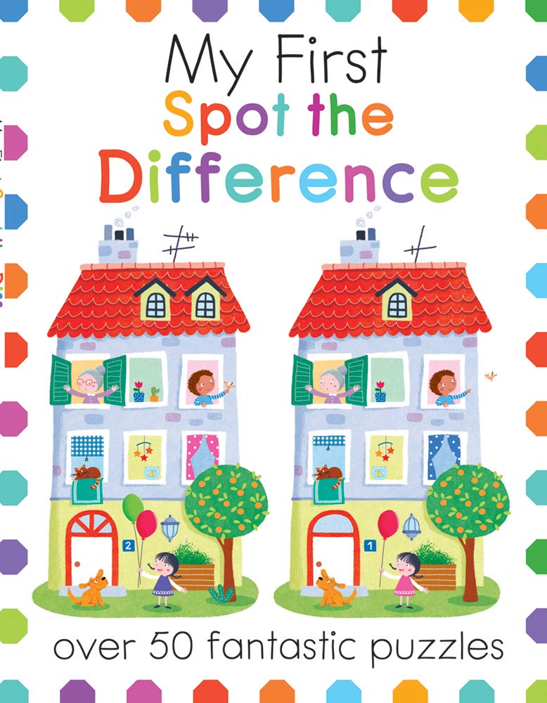 Sourcebooks My First Activity Books