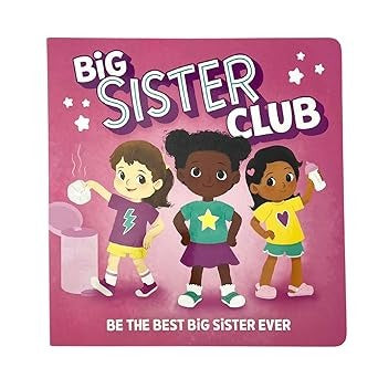 CottageDoorPress Big Sister Club