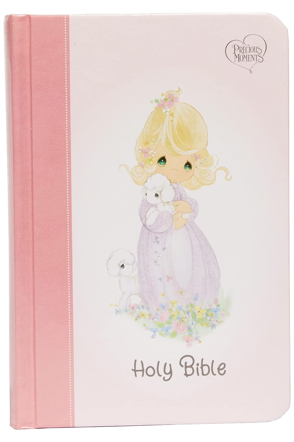 Harper Co Precious Moments Small Hands Bible NKJV
