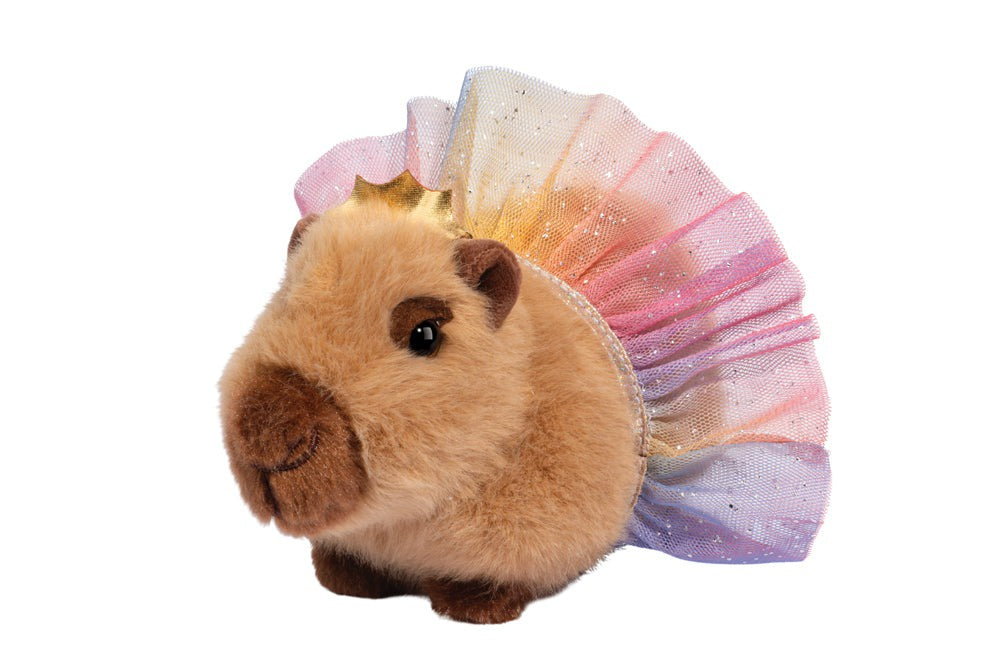 Douglas Capybara w/tutu