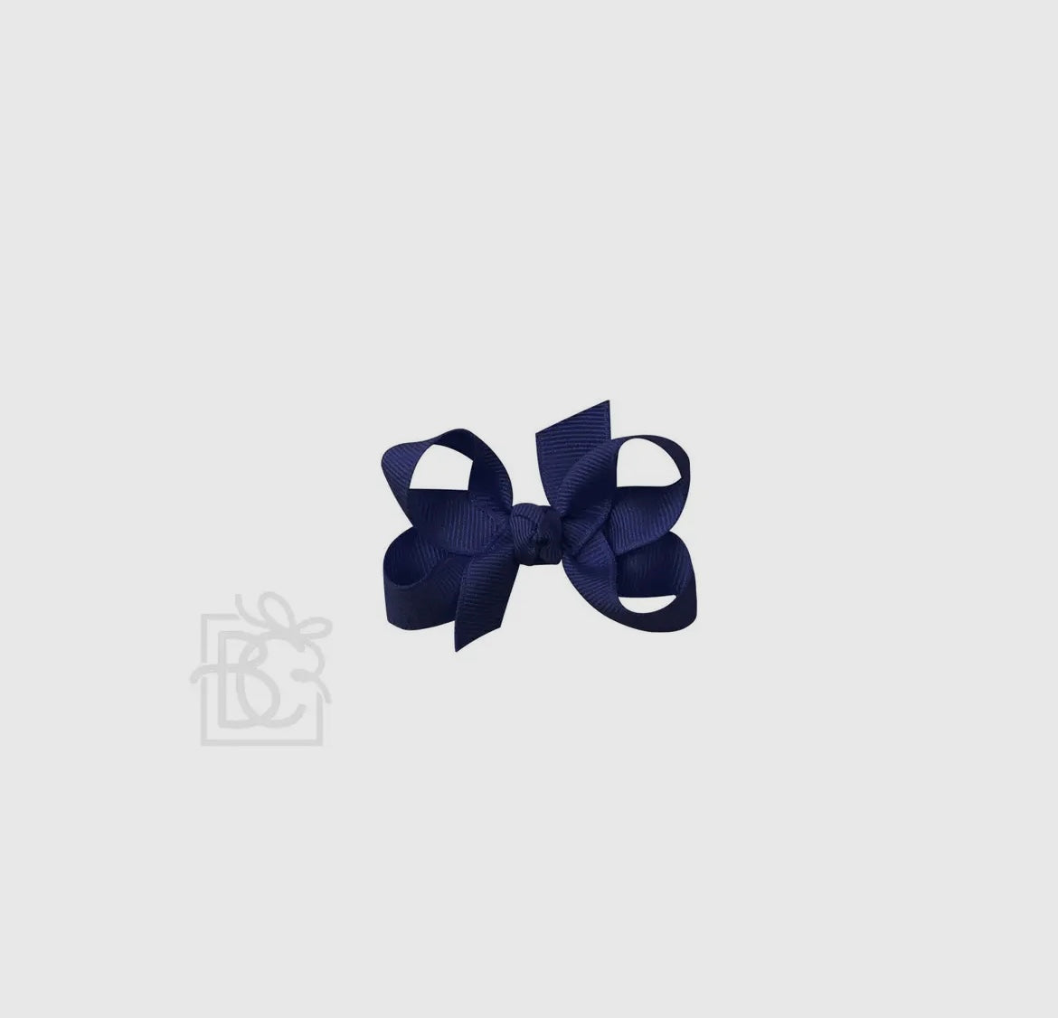 Beyond Creations Small Grosgrain Bow