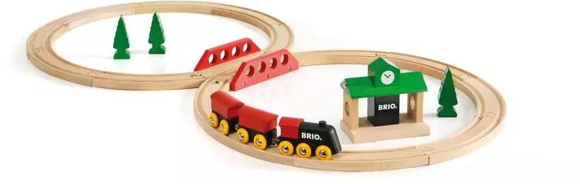 Ravensburger Brio figure 8 set