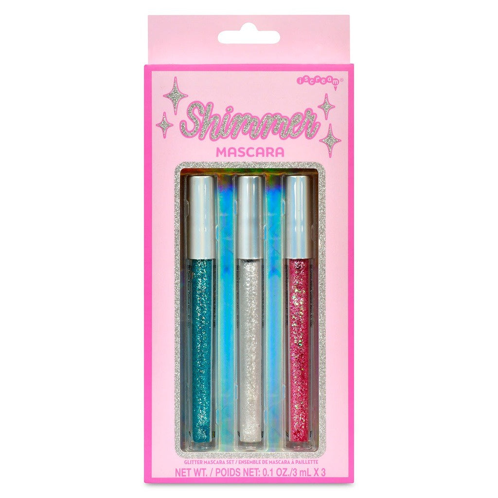 Iscream Shimmer Mascara