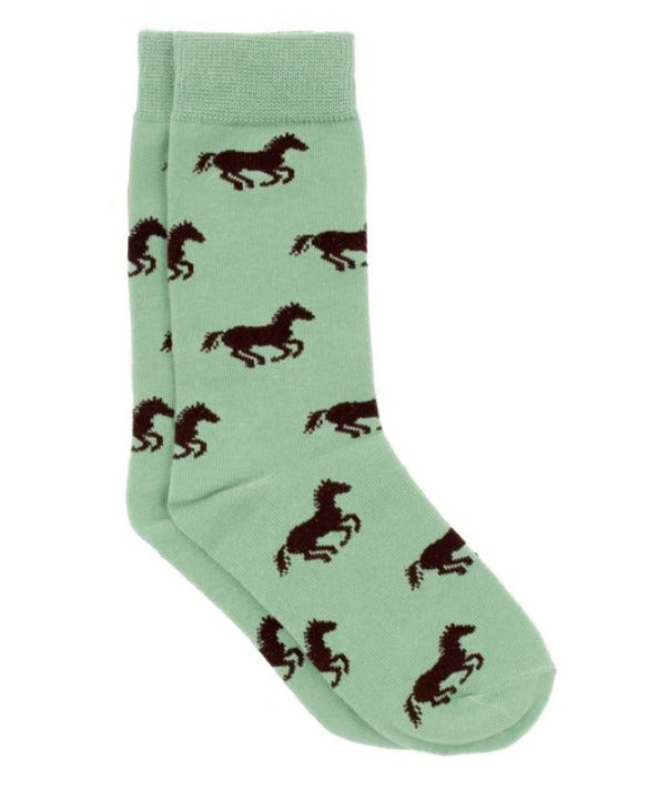 Properly Tied Lucky Duck Socks 5106