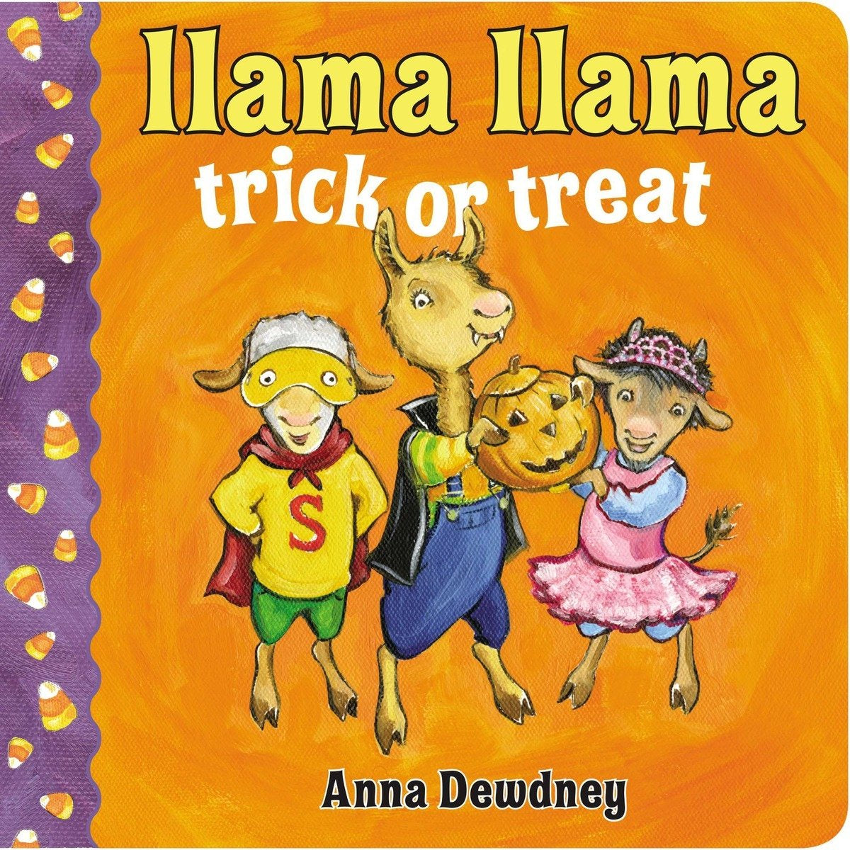 PENGUIN Llama Llama Trick or Treat