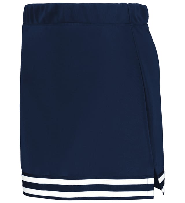 Augusta Sportswear Navy/White Cheer Top & Skirt 9111/6926 5007
