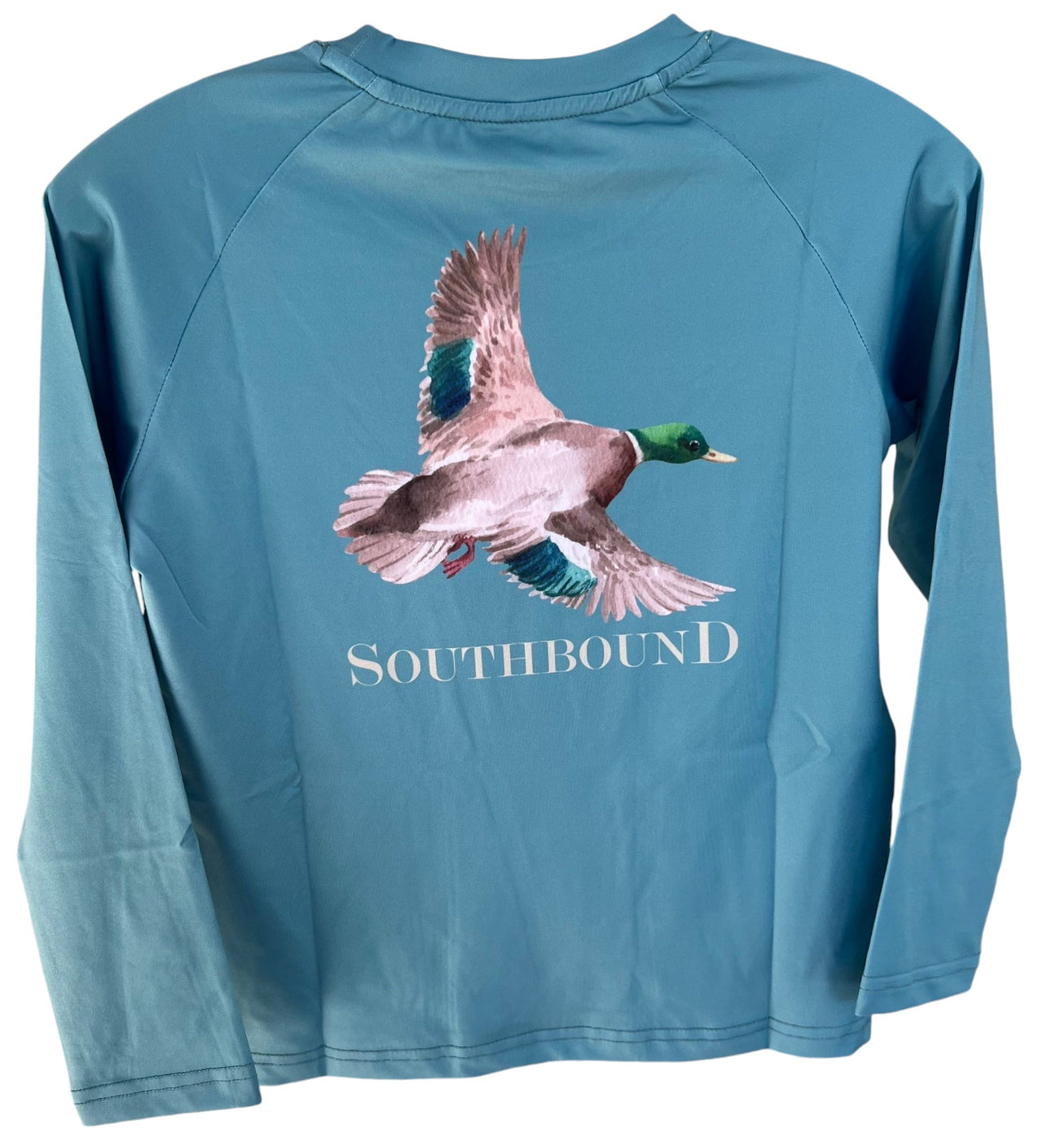 Southbound Perf Tee Duck 5108