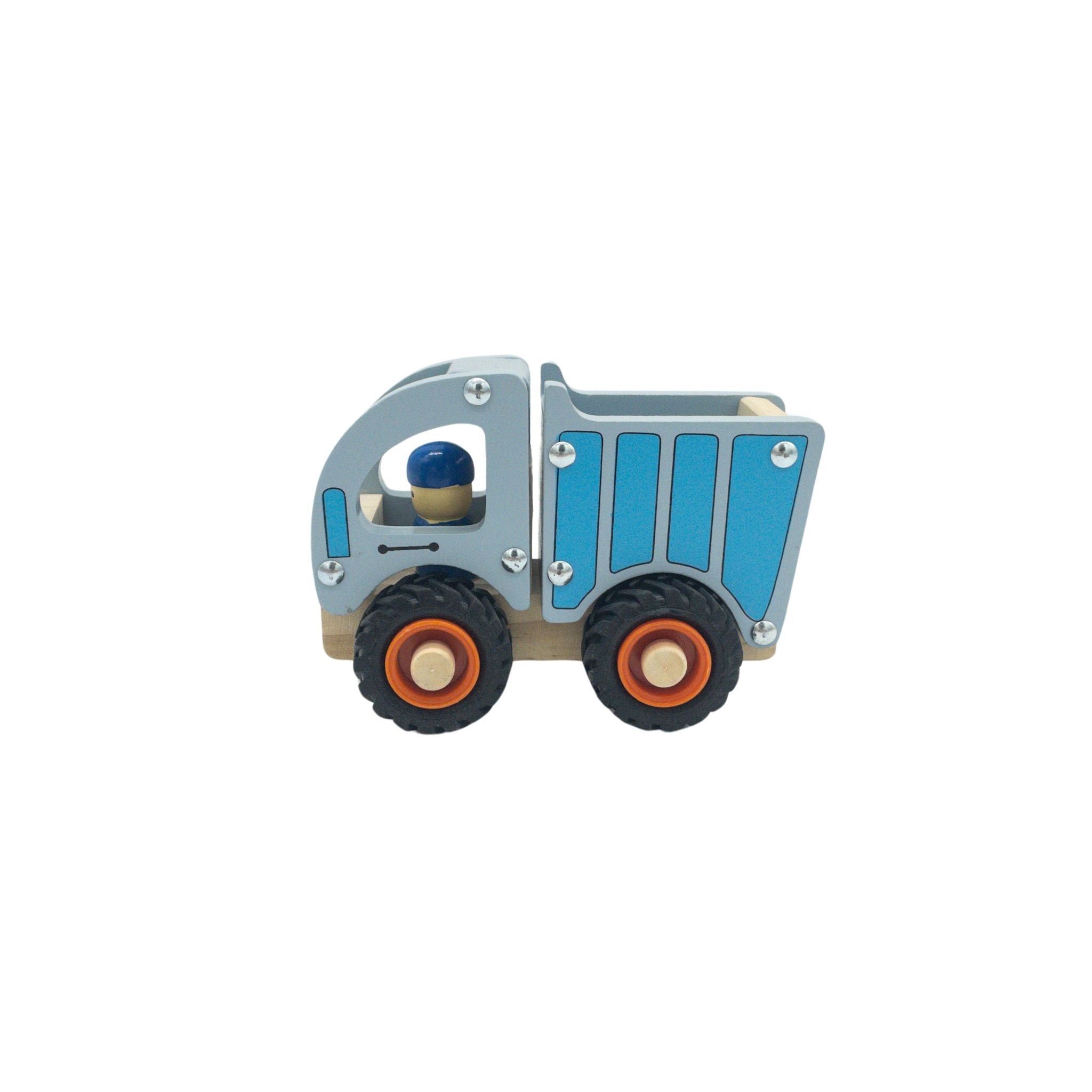 Rosalina wooden trucks