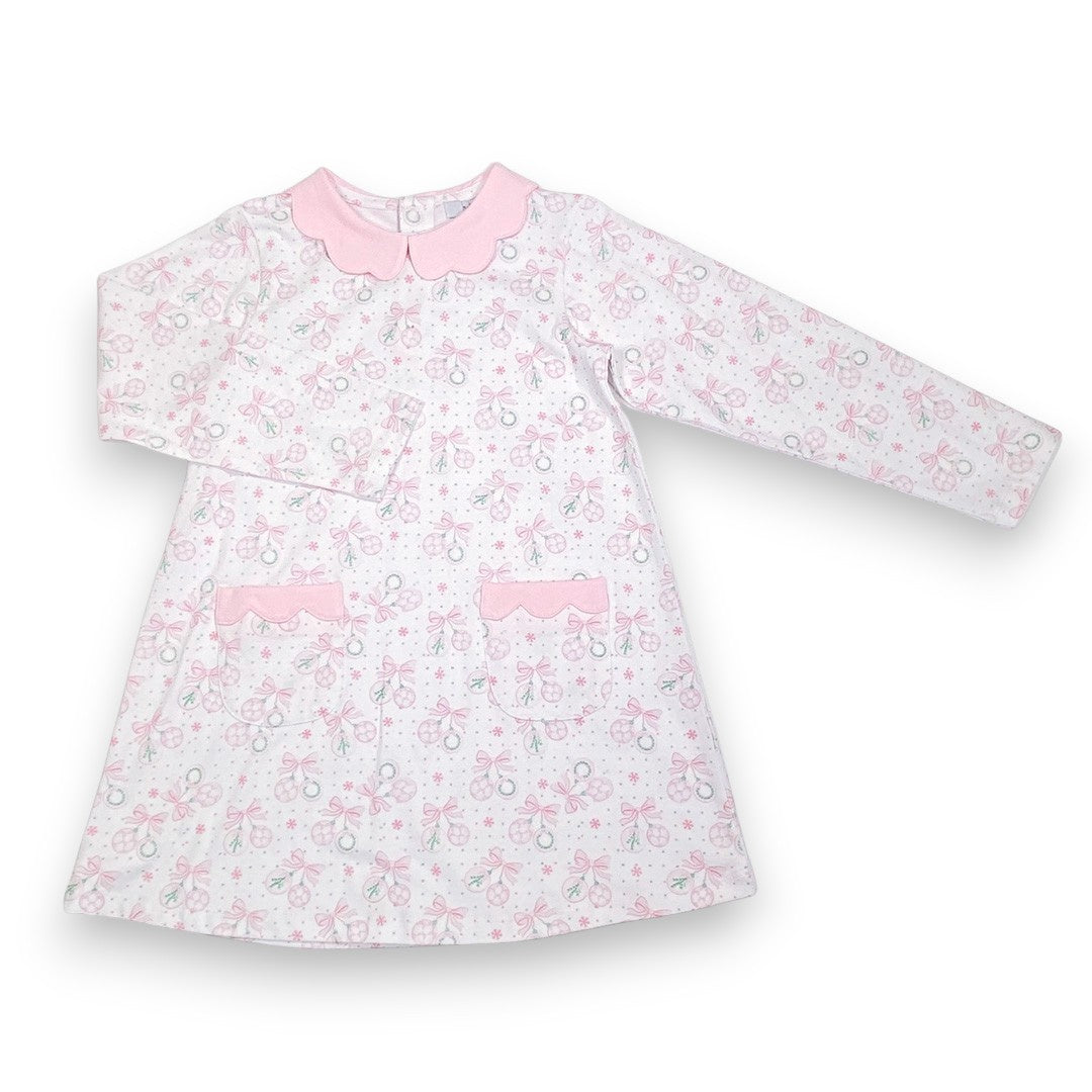 Ishtex Ornaments Dress 6F168 5309