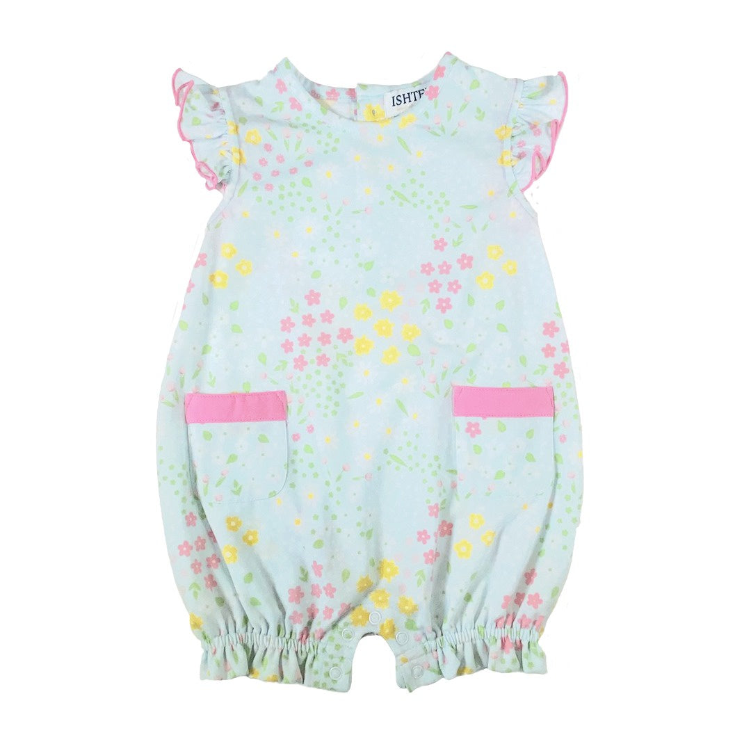 Ishtex Flower Bubble 6S063 5303