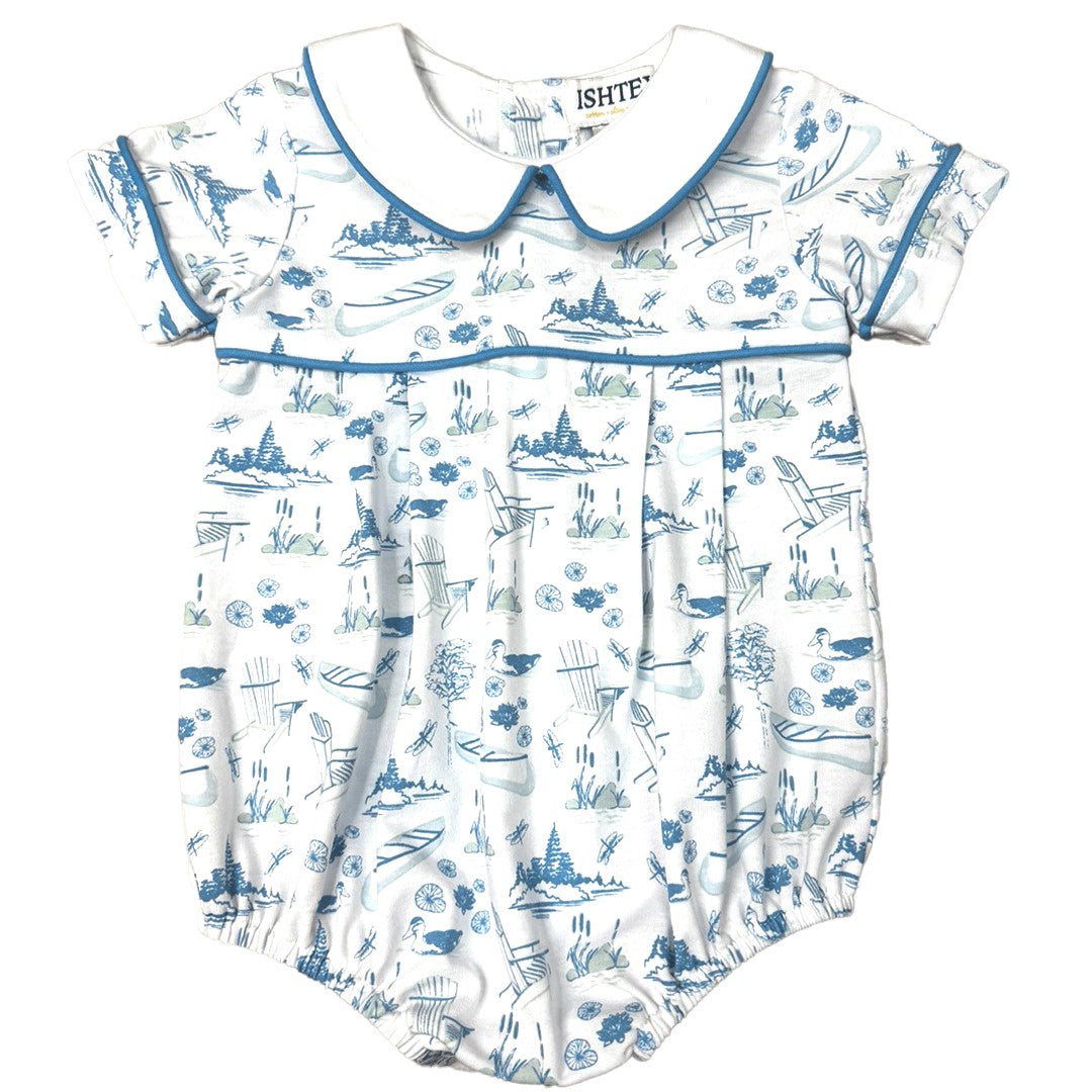 Ishtex Lake Boy's Bubble 6S074 5303