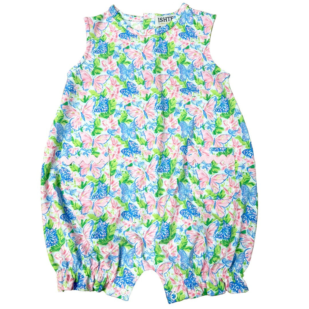 Ishtex Butterfly Bubble 6S112 5303