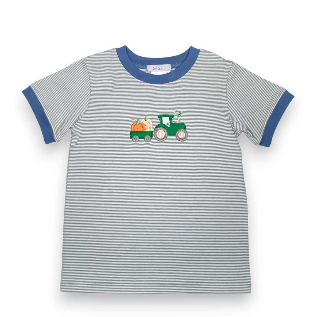 Ishtex Pumpkin T-Shirt 6F084 5309