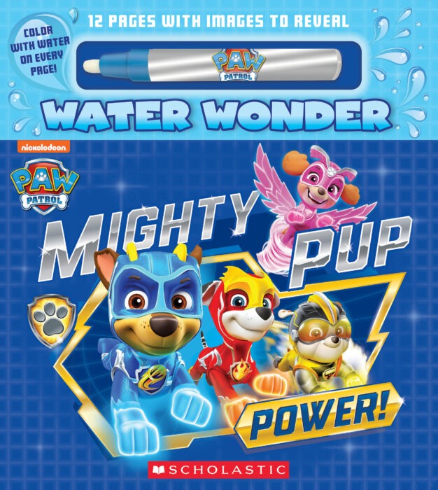 Scholastic Water Wonder