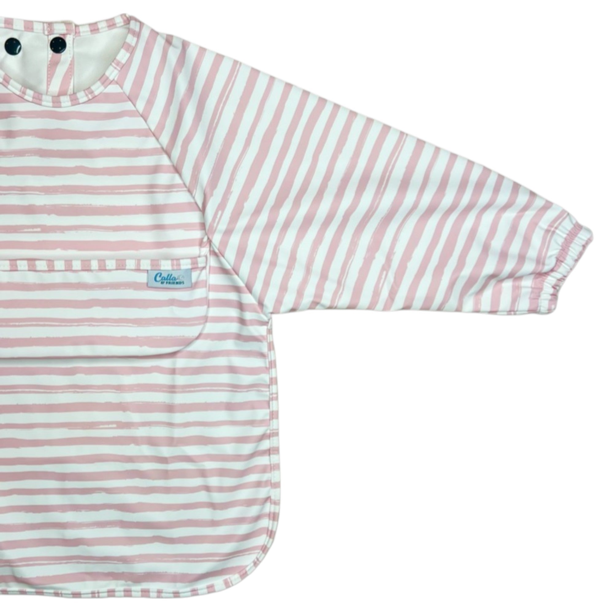 The Grayson Long Sleeve Bib