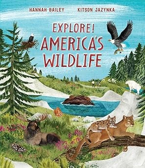EDC Explore America's Wildlife