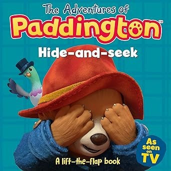 Harper Co Adventures of Paddington LTF Hide and Seek