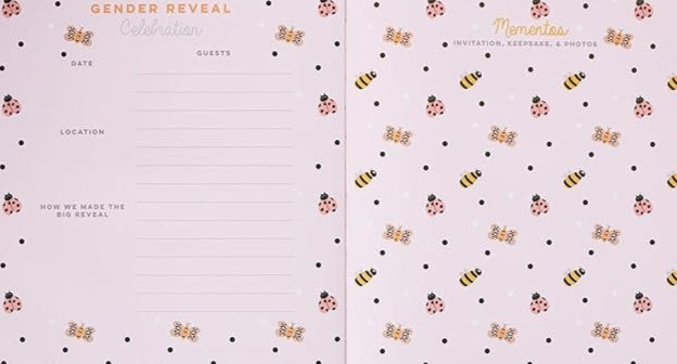 C.R.Gibson Bundle of Love Memory book