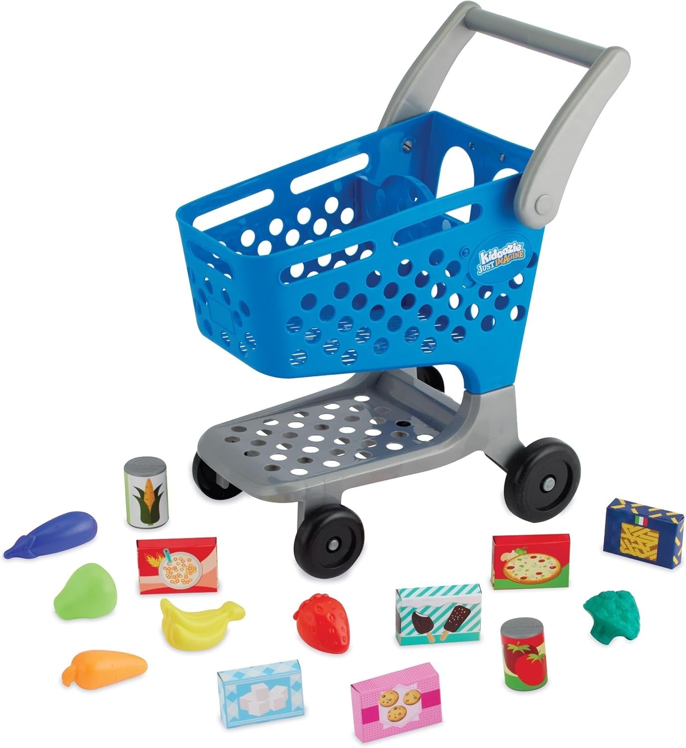 Epoch Kidoozie Shopping Cart Playset