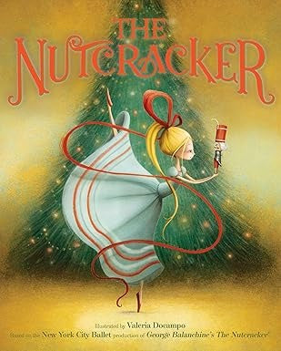 Harper Collins The Nutcracker