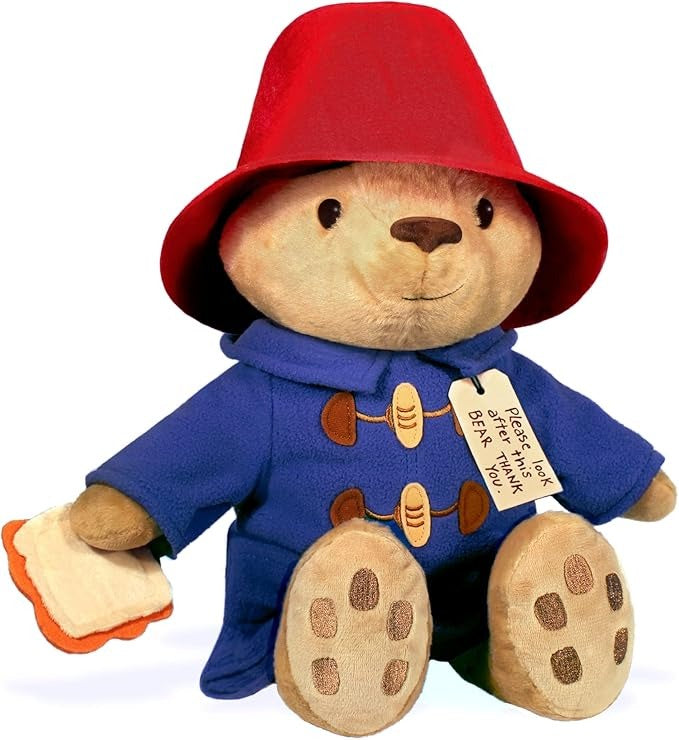 Yottoy Paddington seated
