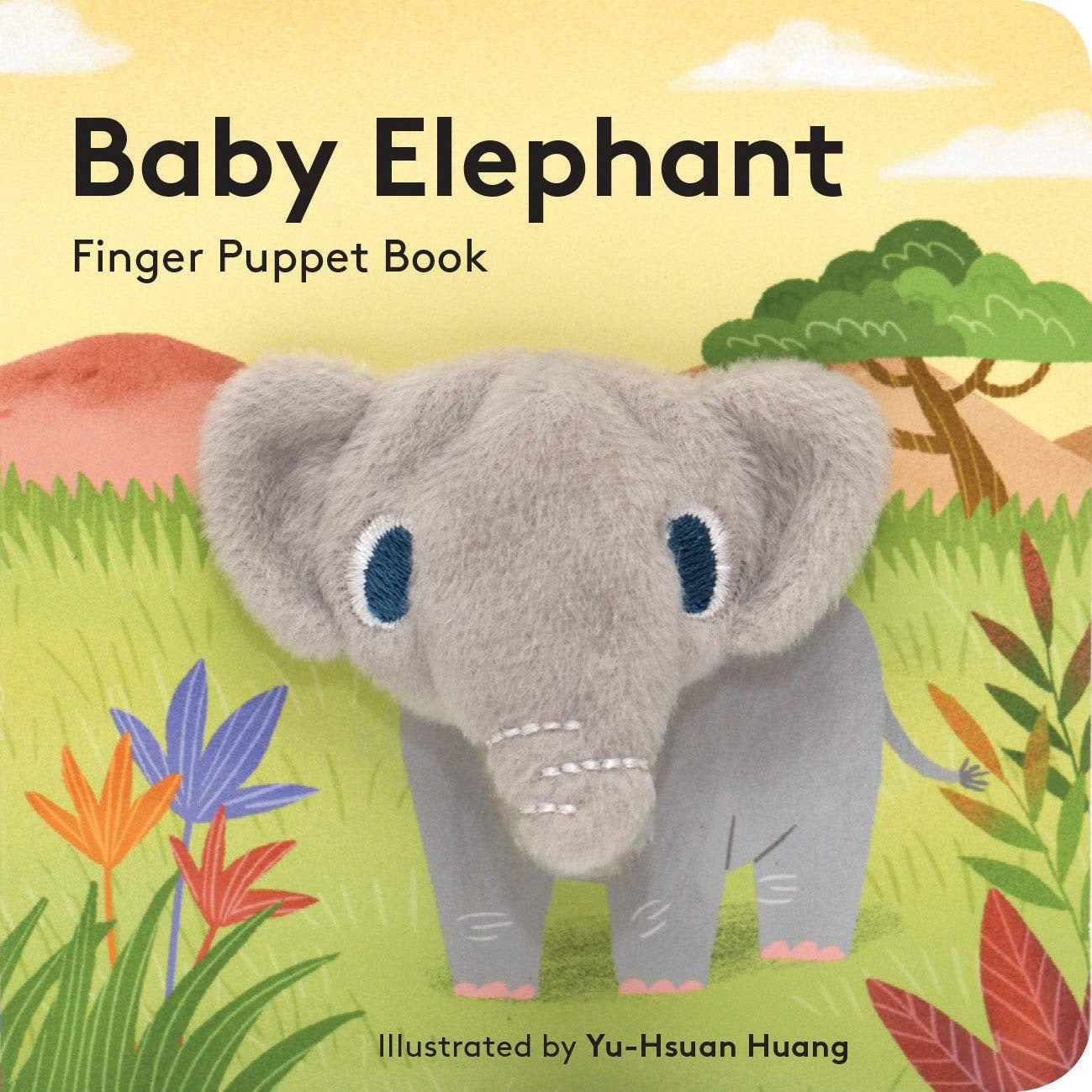 Chronicle baby Elephant