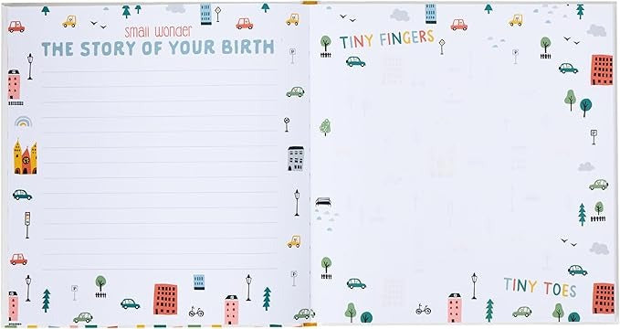 C.R.Gibson Bundle of Love Memory book