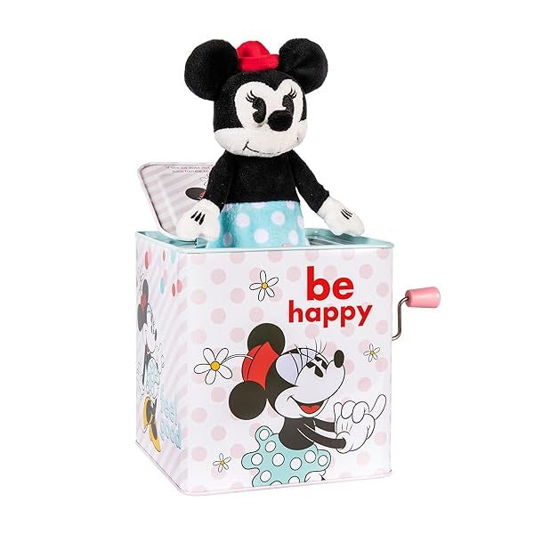 Kids Preferred Character Jack-in-the-Box