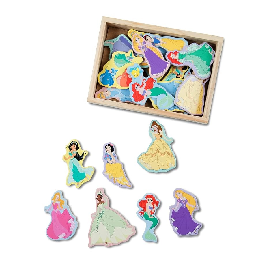 Melissa & Doug Disney Magnetic Set