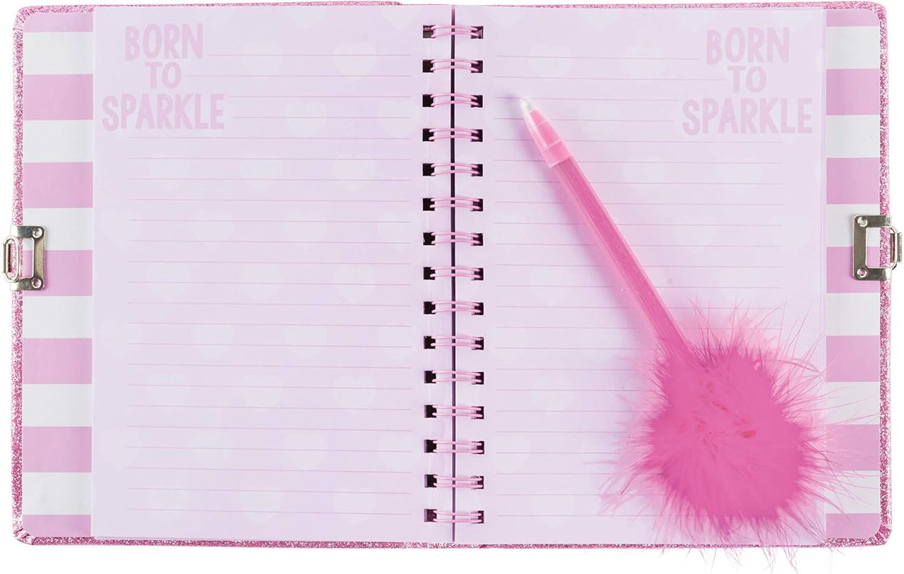 Make it Real Born to Sparkle Journal