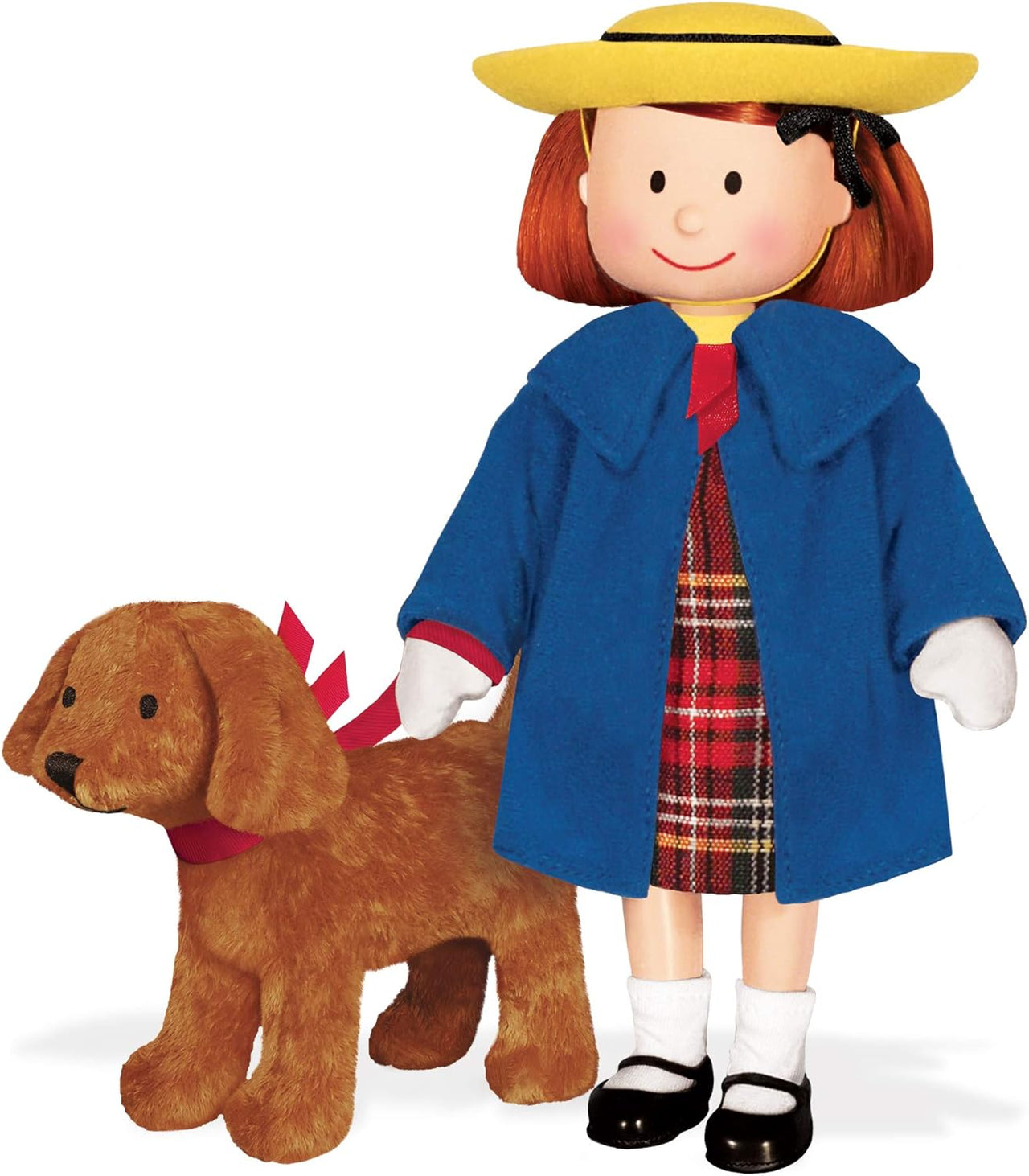 Yottoy Madeline 8" poseable doll