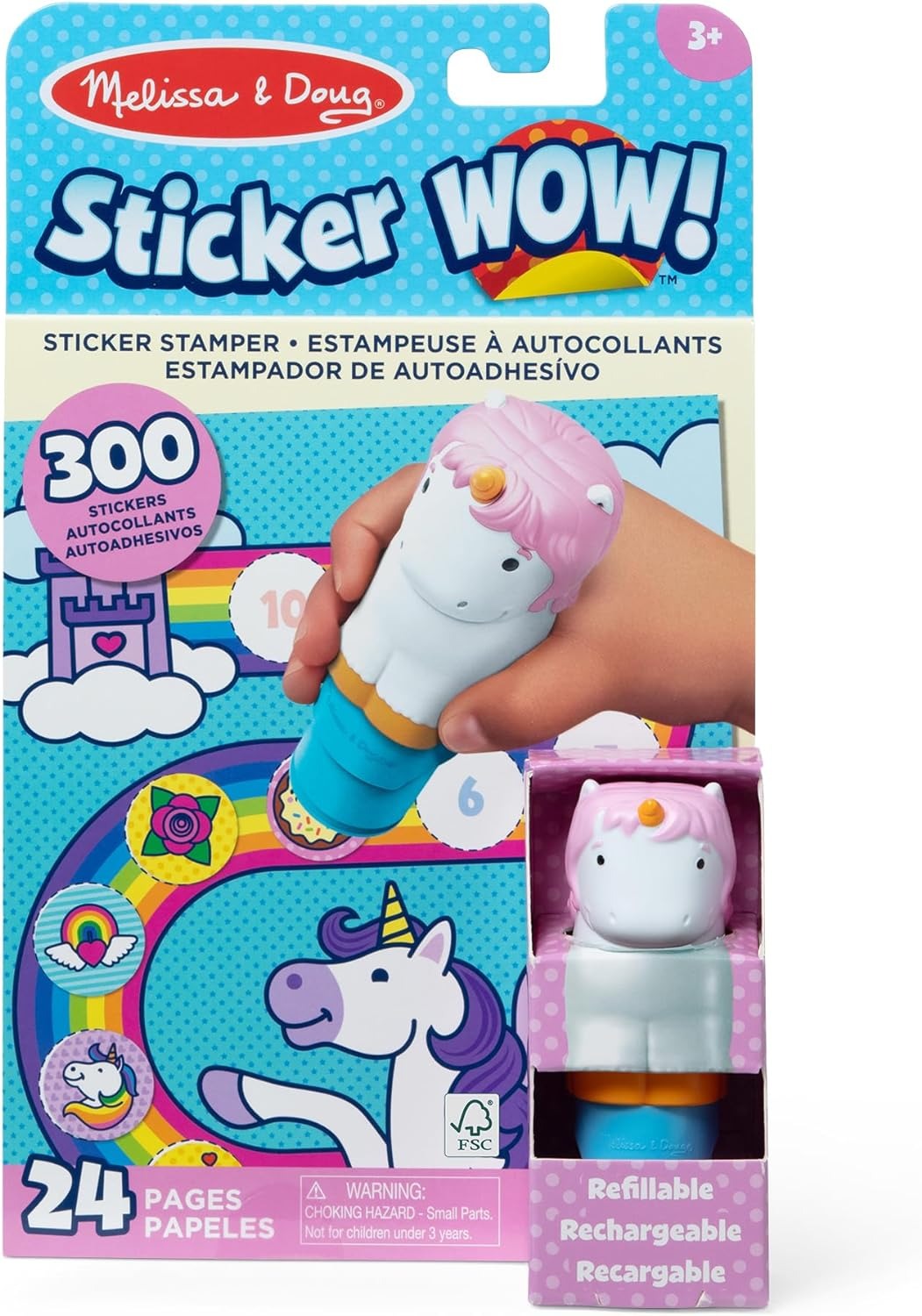 Melissa & Doug Sticker Wow