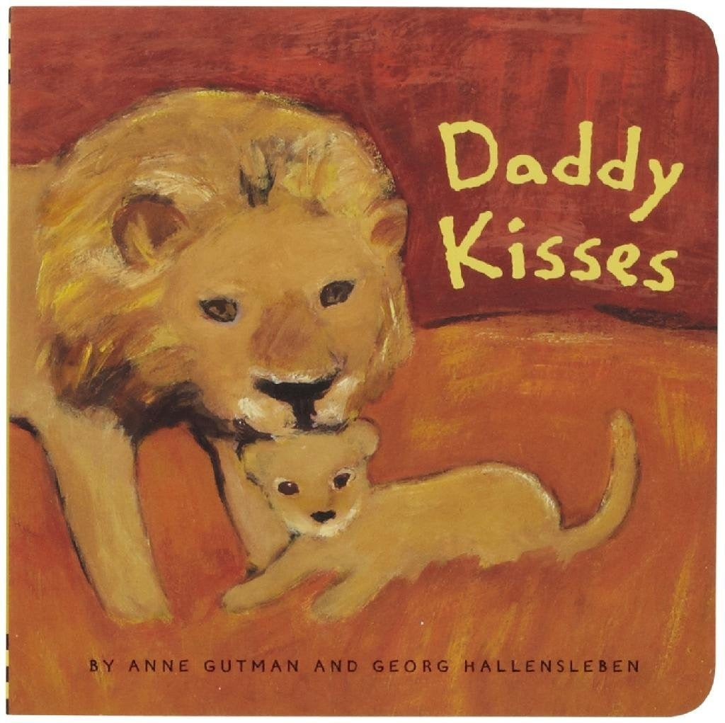 Chronicle Daddy Kisses