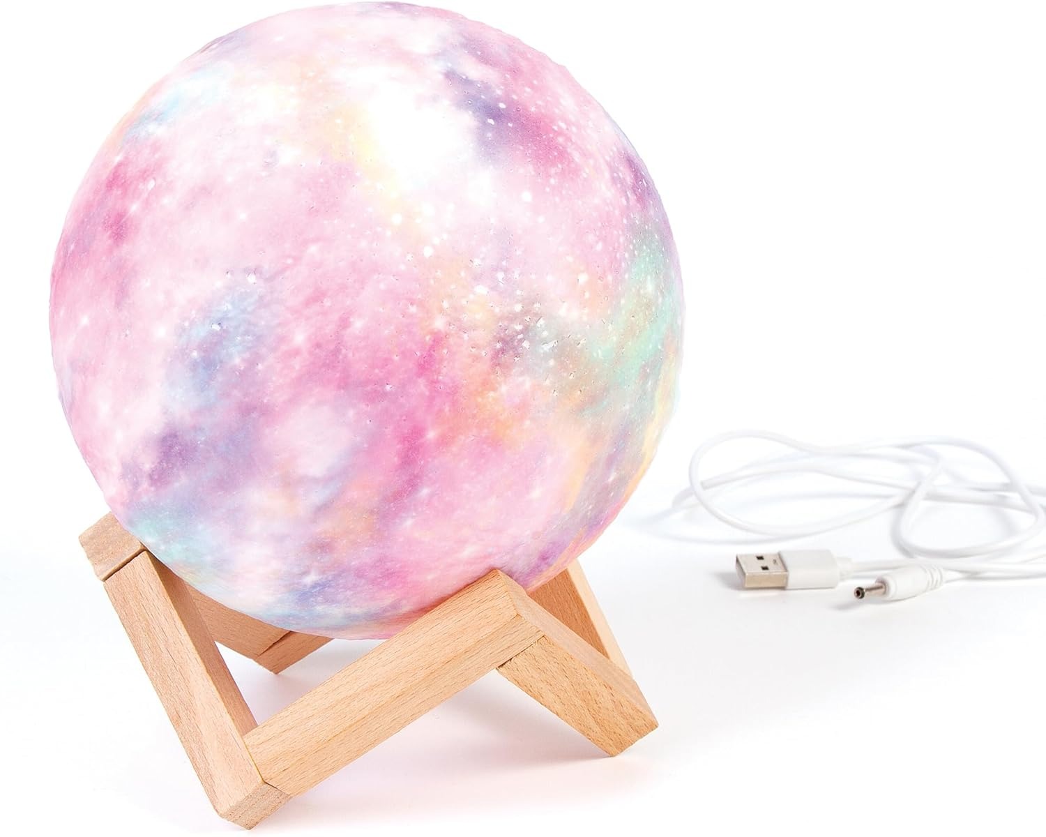 Make it Real Galaxy Dreams Moon Light