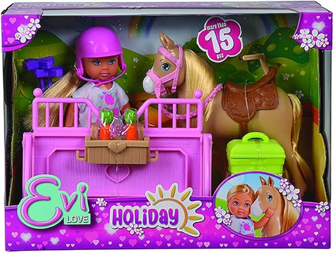 Master Toys Evi Holiday Doll