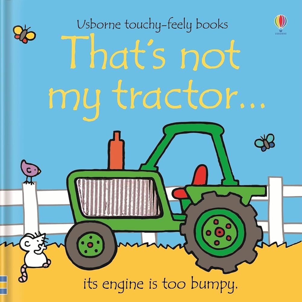 Usborne That's Not My ...