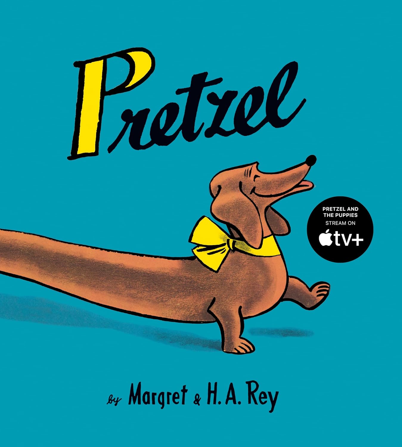 Harper Co Pretzel