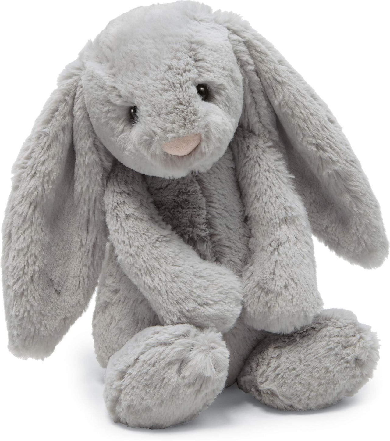 Jellycat Bashful Gray Bunny