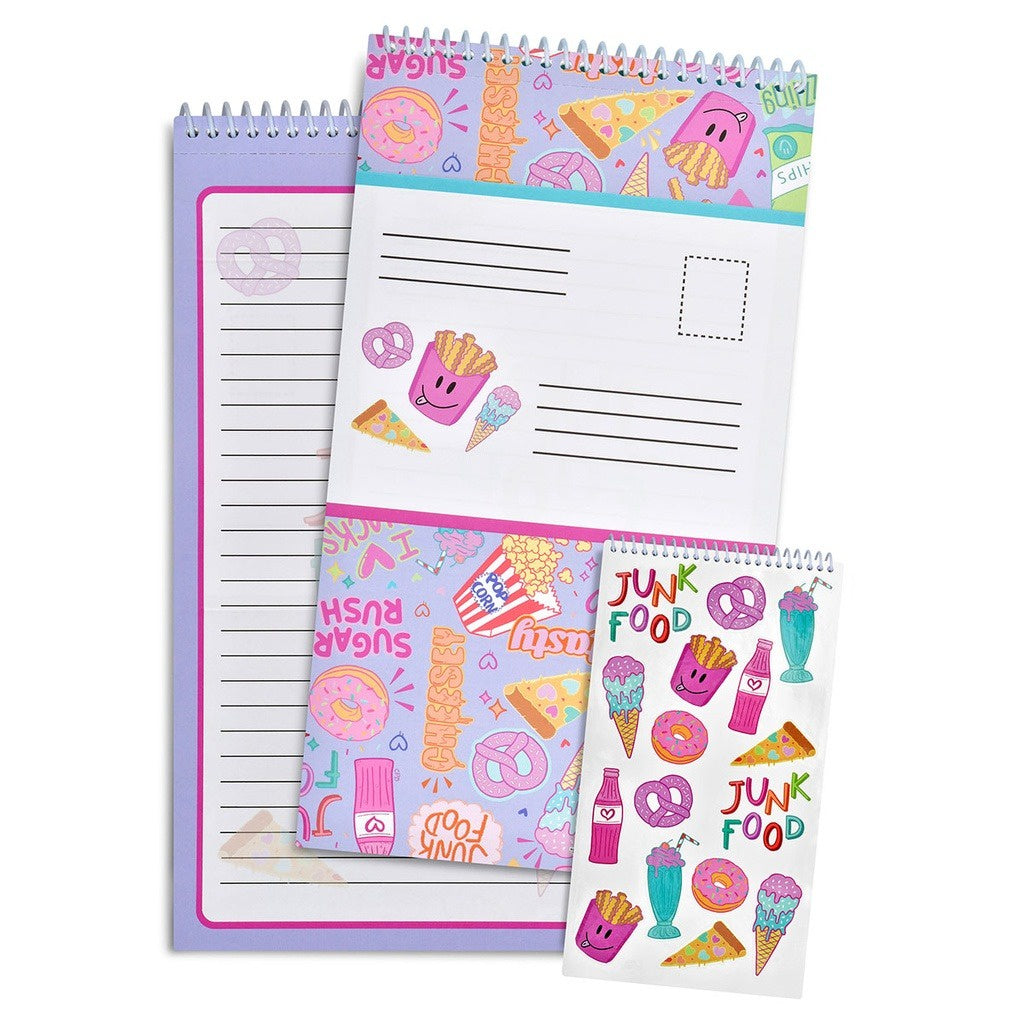 Iscream Seal & Send Stationery