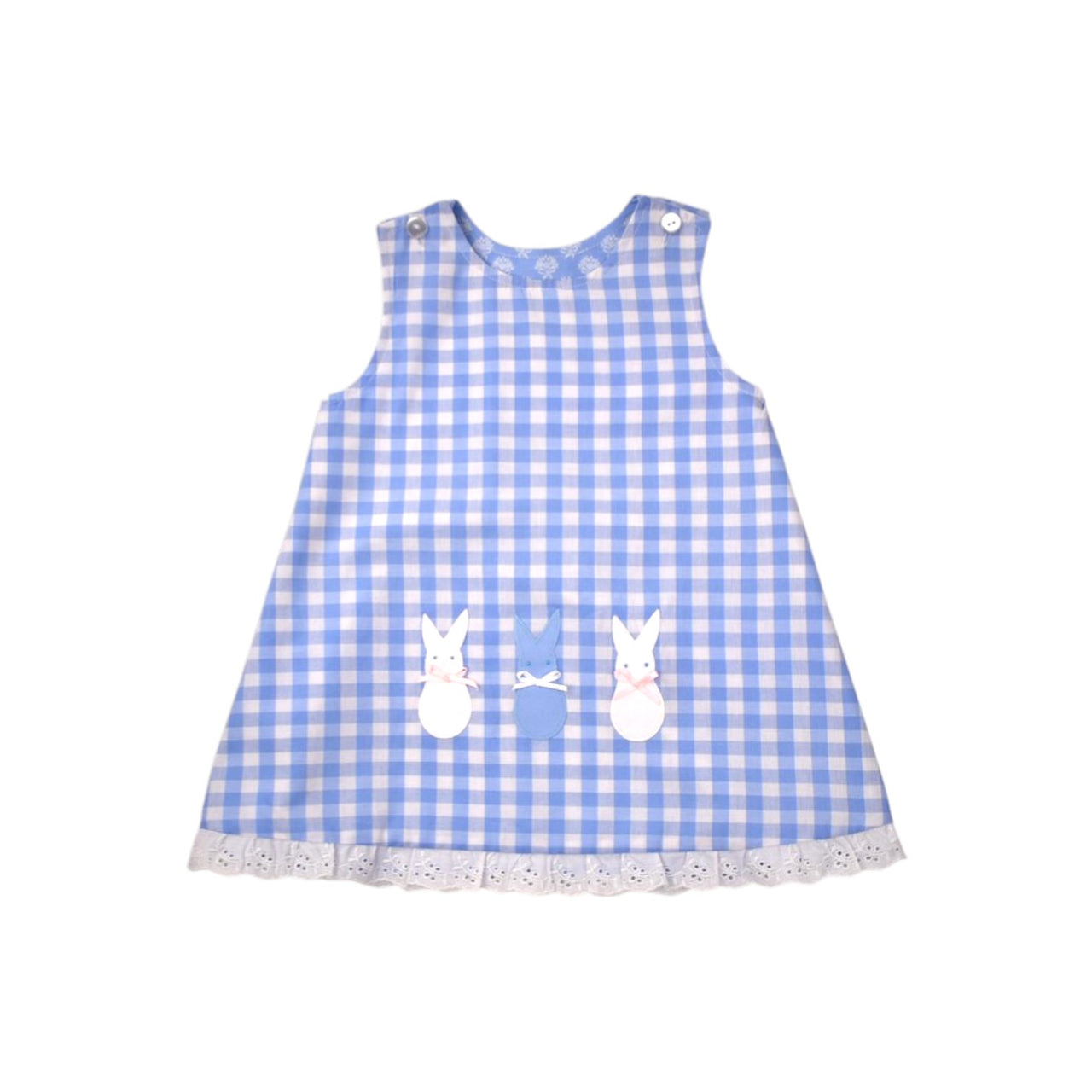 Funtasia Too Reversible Jumper Bunnies/Floral 76660 5301