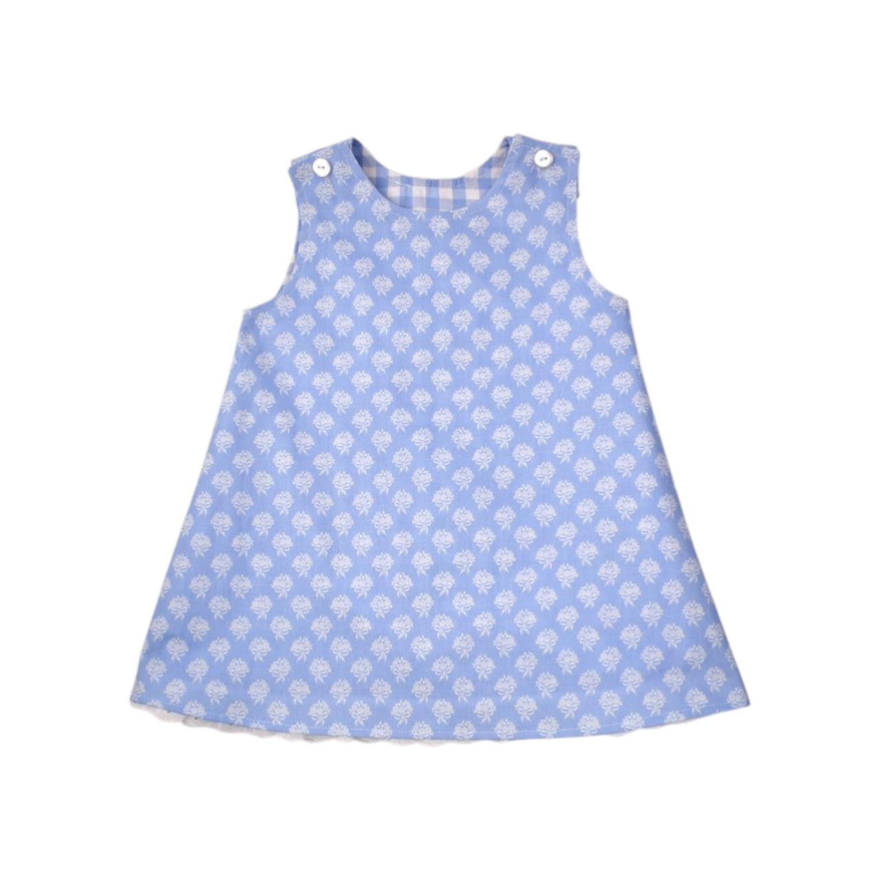 Funtasia Too Reversible Jumper Bunnies/Floral 76660 5301